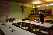 18.12.2022 Adventnachmittag für Kinder